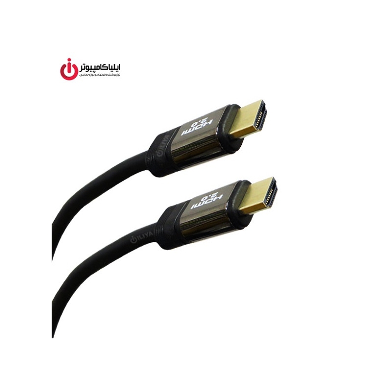 کابل HDMI v2.0 کیفیت 4K برند کی نت به طول 3 متر