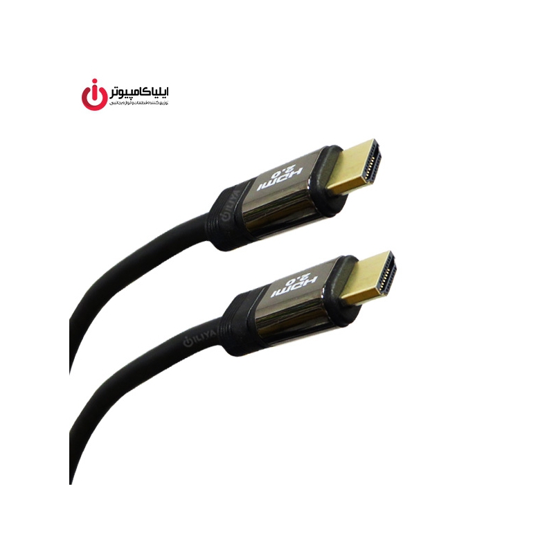 کابل HDMI v2.0 کیفیت 4K برند کی نت به طول 5 متر