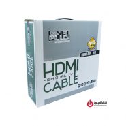 کابل HDMI v2.0 کیفیت 4K برند کی نت به طول 15 متر