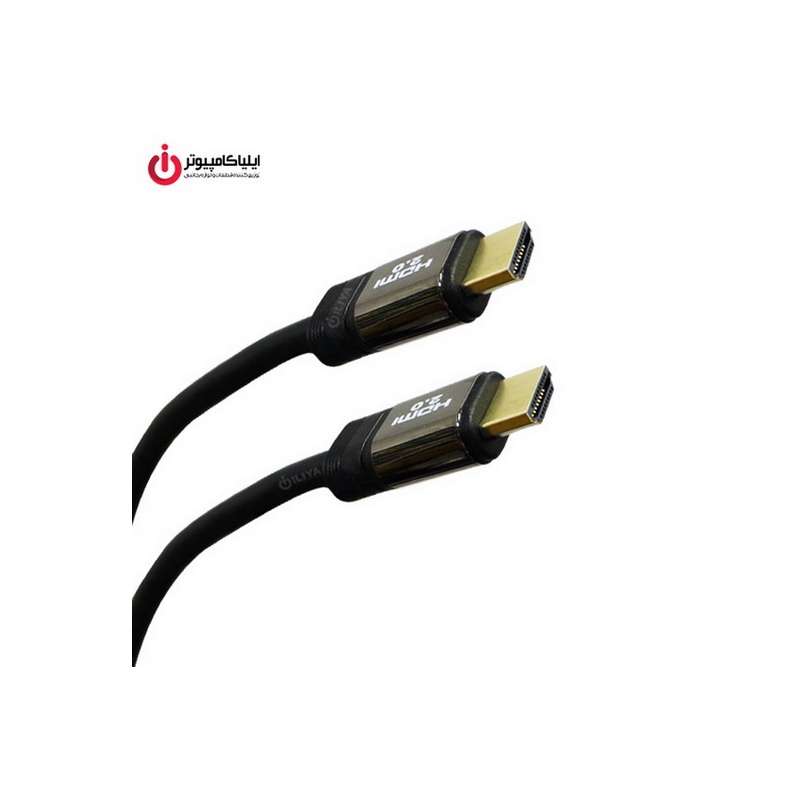 کابل HDMI v2.0 کیفیت 4K برند کی نت به طول 50 متر