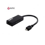 مبدل MHL تصویر Micro USB به HDMI بافو BF-H900 کیفیت 4K