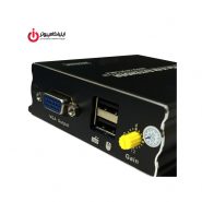 افزایش دهنده 300 متری کابل VGA و USB2 لایمستون مدل LS-HKE300
