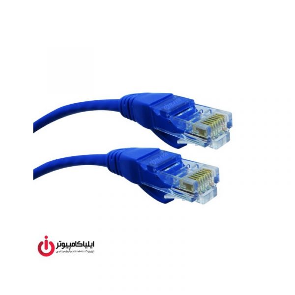 کابل شبکه Cat6 دی نت به طول 1 متر