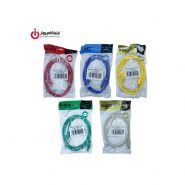 کابل شبکه Cat6 دی نت به طول 1 متر