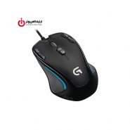 ماوس بی‌ سیم مخصوص بازی لاجیتک مدل G300