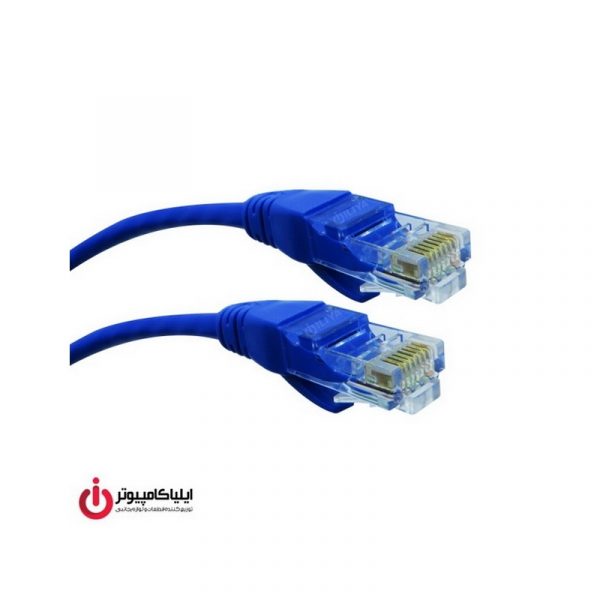 کابل شبکه Cat6 دی نت به طول 3 متر