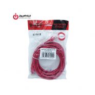 کابل شبکه Cat6 دی نت به طول 3 متر