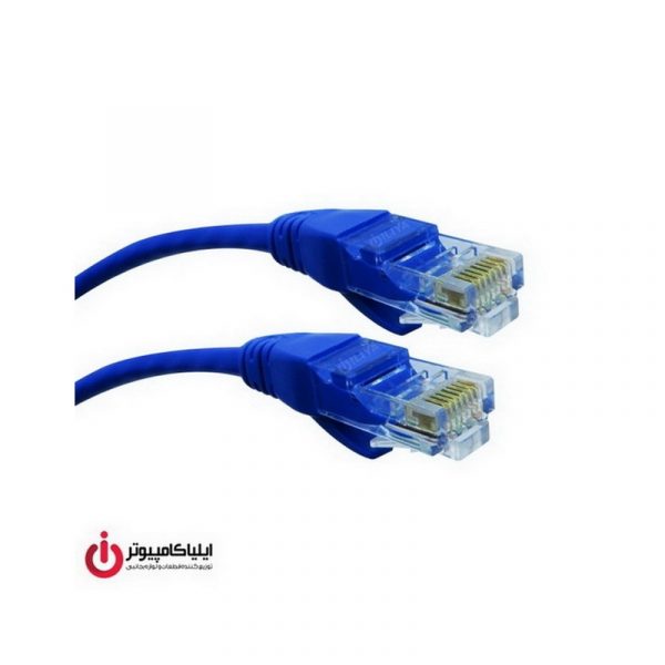 کابل شبکه Cat6 دی نت به طول 10 متر