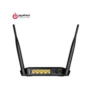 مودم روتر بیسیم ADSL دی لینک مدل DSL-2740U