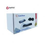 افزایش دهنده 120 متری کابل HDMI و USB2 لایمستون مدل LS-HKE120