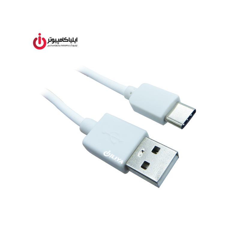 کابل تبدیل USB Type-C به USB هویت مدل HV-CB8710