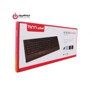 کیبورد تسکو مدل TK 8028