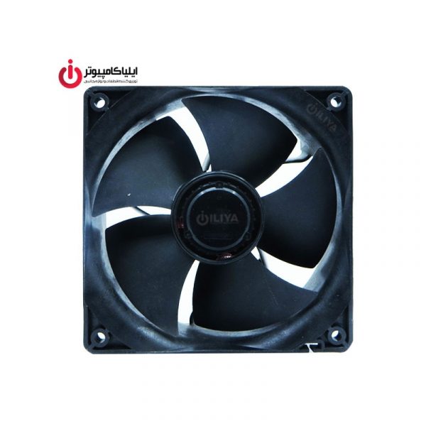 فن بلبرینگی Brushless سایز 12x12 سانتی متر