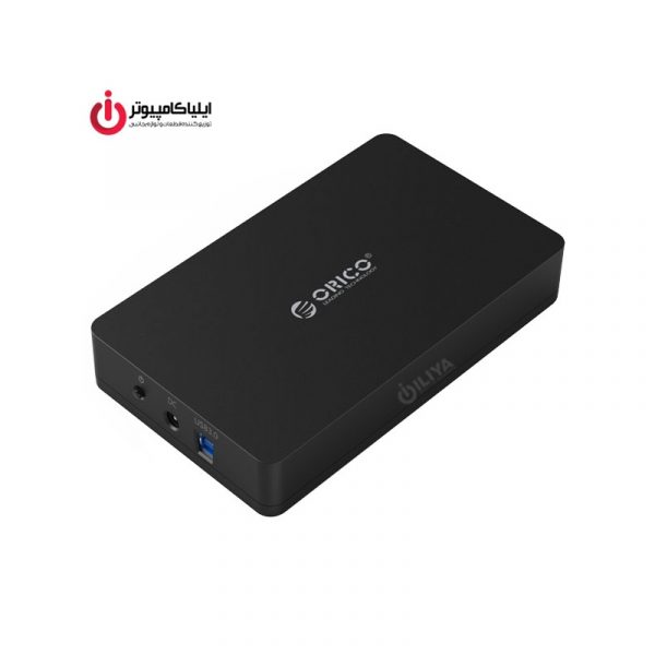 قاب اکسترنال هارد دیسک 3.5 اینچی USB 3.0 اوریکو مدل 3569S3