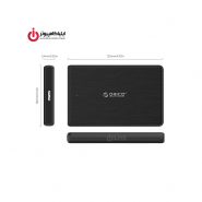قاب اکسترنال هارد دیسک 2.5 اینچی USB 3.0 اوریکو مدل 2189U3-Pro