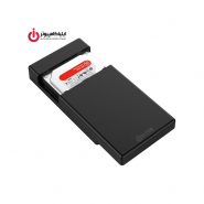 قاب اکسترنال هارد دیسک 3.5 اینچی Type-C اوریکو مدل 3588C3-EU