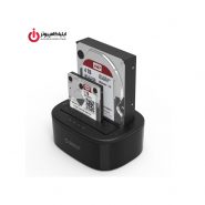 داک هارد دیسک 2.5 و 3.5 اینچ USB 3.0 اوریکو مدل 6228US3-C-Pro-EU