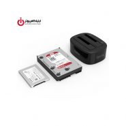 داک هارد دیسک 2.5 و 3.5 اینچ USB 3.0 اوریکو مدل 6228US3-C-Pro-EU