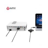 تبدیل Display به HDMI DVI VGA اوریکو مدل DPT-HDV3-WH