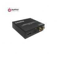 تفکیک کننده صدا و تصویر از HDMI فرانت مدل FN-A110