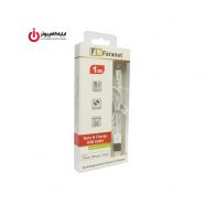 کابل Lightning فرانت مدل FN-U2LI به طول 1 متر