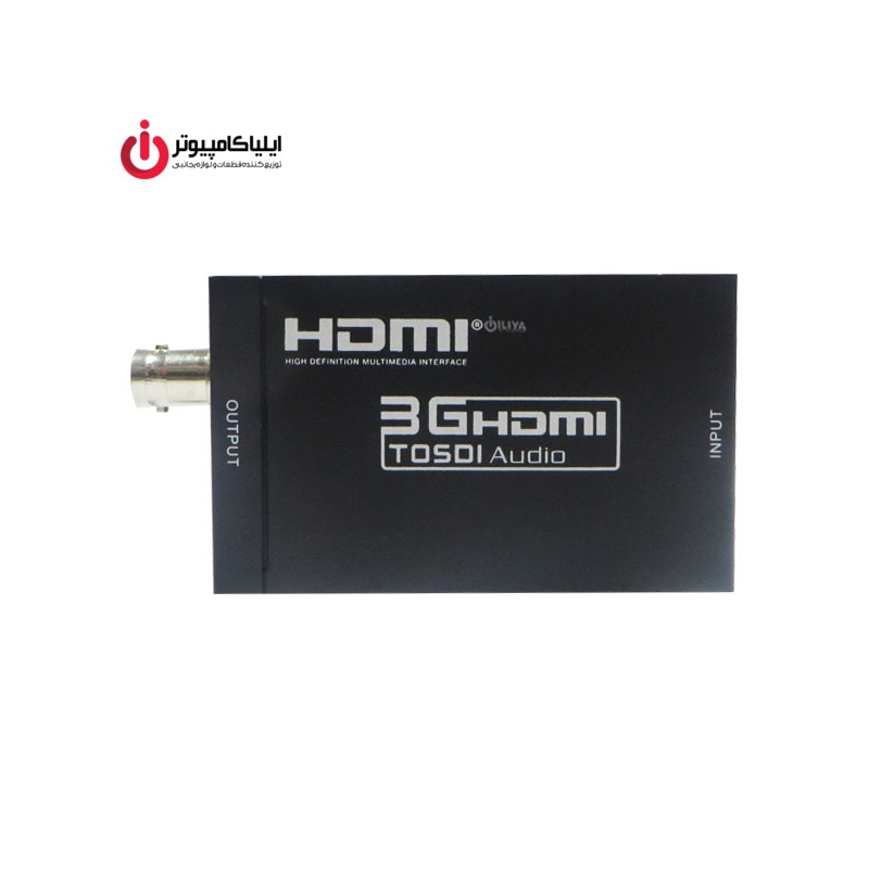 مبدل تصویر HDMI به SDI 3G فرانت مدل FN-V301