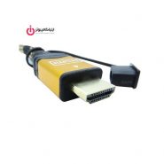 کابل HDMI 4K فرانت مدل FN-HCB250 به طول 25 متر