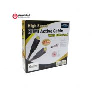 کابل HDMI 4K فرانت مدل FN-HCB250 به طول 25 متر