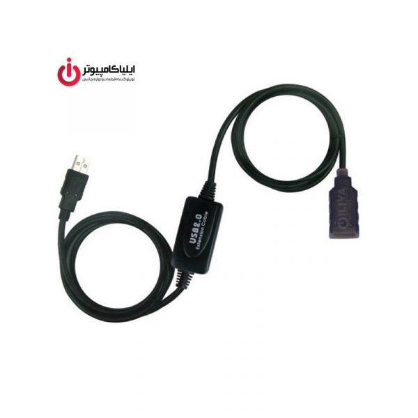 کابل افزایش USB فرانت مدل FN-U2CF200 به طول 20 متر