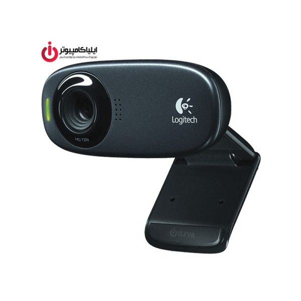 وب کم HD لاجیتک مدل C310