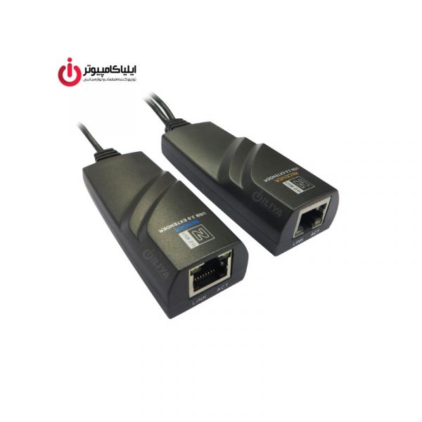 تقویت کننده طول کابل USB از طریق شبکه برند بافو مدل BF-4914