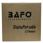 کابل Display 4K برند بافو به طول 10 متر - Image 5