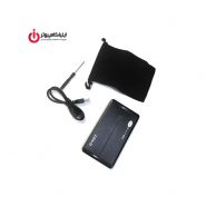 باکس هارددیسک تبدیل SATA به USB2.0 دی نت 2.5 اینچ
