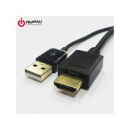 مبدل HDMI به Display مادگی کیفیت 4K فرانت مدل FN-HDP100