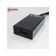 مبدل HDMI به Display مادگی کیفیت 4K فرانت مدل FN-HDP100