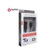 کابل لینک USB 2 برند فرانت مدل U2KM100 به طول 2 متر