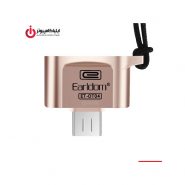 تبدیل OTG Micro USB به USB ارلدام مدل ET-OT04
