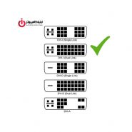 کابل تصویر DVI-I Dual Link برند فرانت مدل FN-DCBI15 به طول 1.5 متر