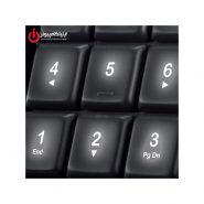 کیبورد و ماوس بی سیم لاجیتک مدل MK345 COMFORT