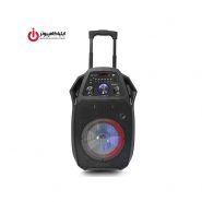 اسپیکر چمدانی بلوتوث تسکو مدل Trolly TS 1850