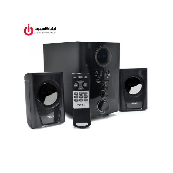 اسپیکر بلوتوث و دسکتاپ تسکو مدل TS 2198