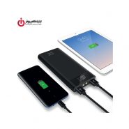 پاوربانک تسکو مدل TP 876L با ظرفیت 20000 میلی‌آمپر