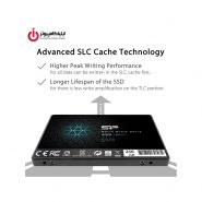 حافظه SSD سیلیکون پاور مدل A55 ظرفیت 256 گیگابایت