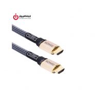 کابل HDMI V2.0 کیفیت 4K سومو مدل SH2210 به طول 10 متر