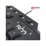 کیبورد USB تسکو مدل TK 8009