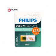 فلش مموری USB 3.0 فیلیپس مدل RAIN FM12FD155B ظرفیت 128 گیگابایت
