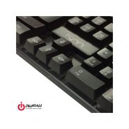 کیبورد مخصوص بازی تسکو مدل TK 8029