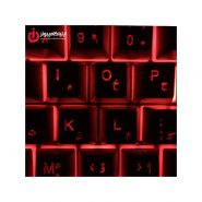 کیبورد مخصوص بازی تسکو مدل TK 8029