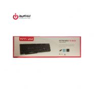 کیبورد مخصوص بازی تسکو مدل TK 8029