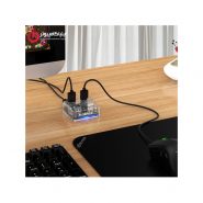 هاب USB3.0 چهار پورت اوریکو مدل MH4U-U3-03-CR-PRO